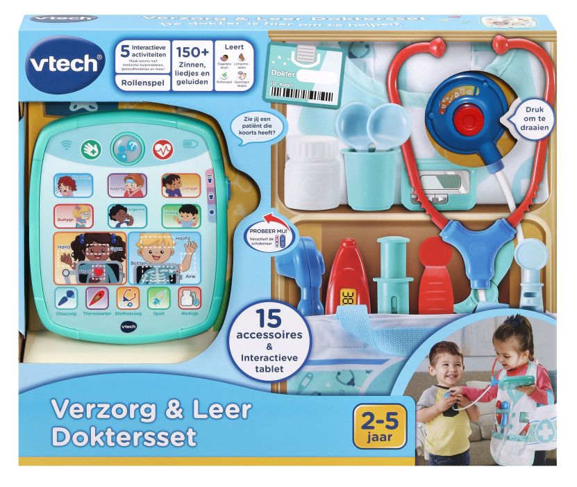 NL Care & Learn Arztset