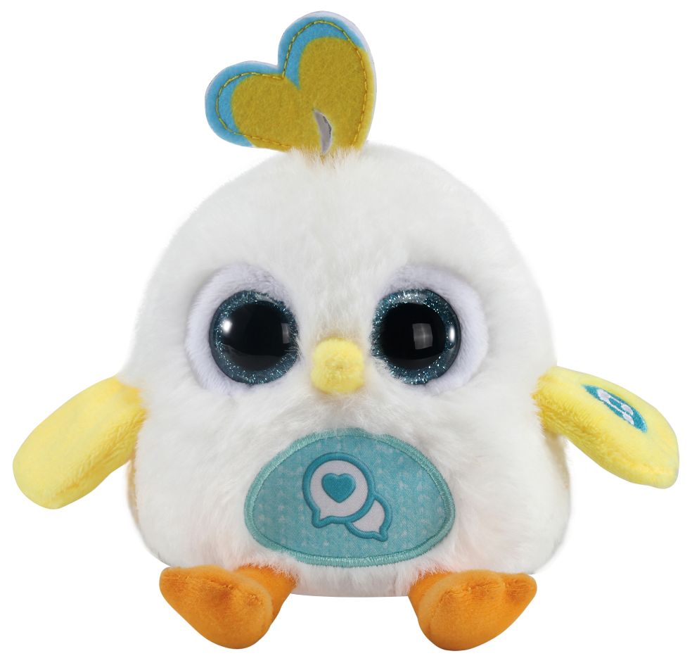 NL LoliBirds blanc