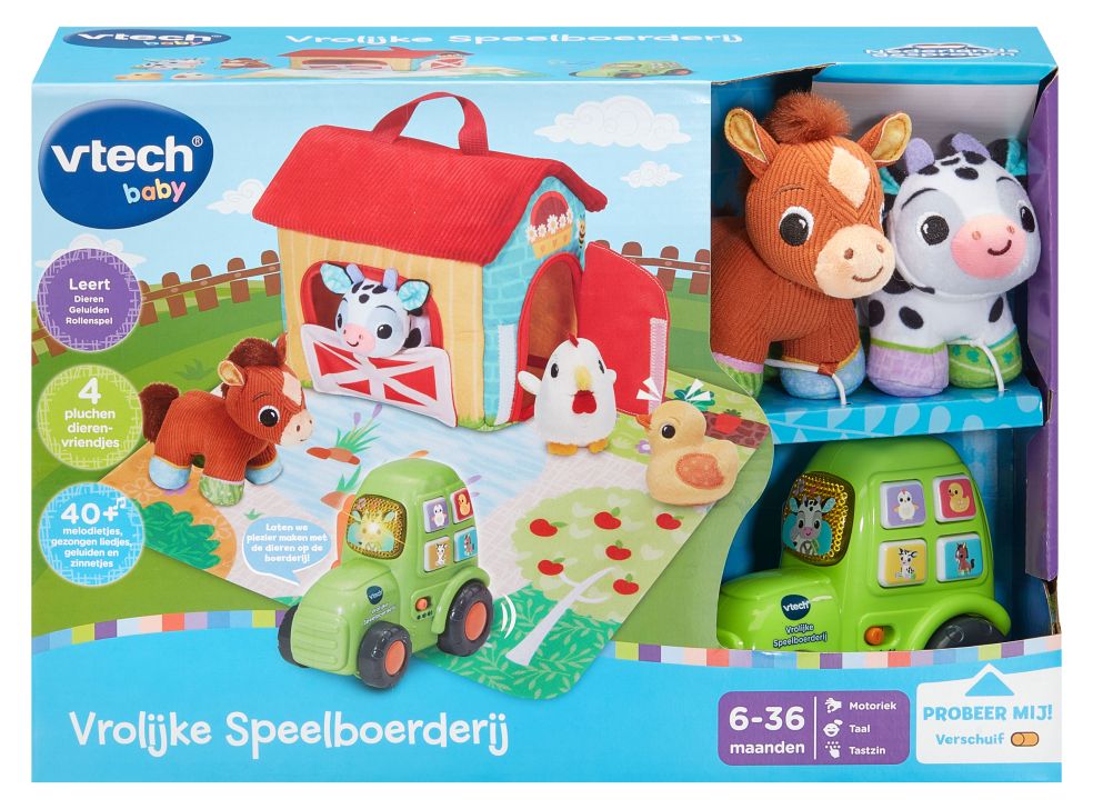NL Happy Play Farm