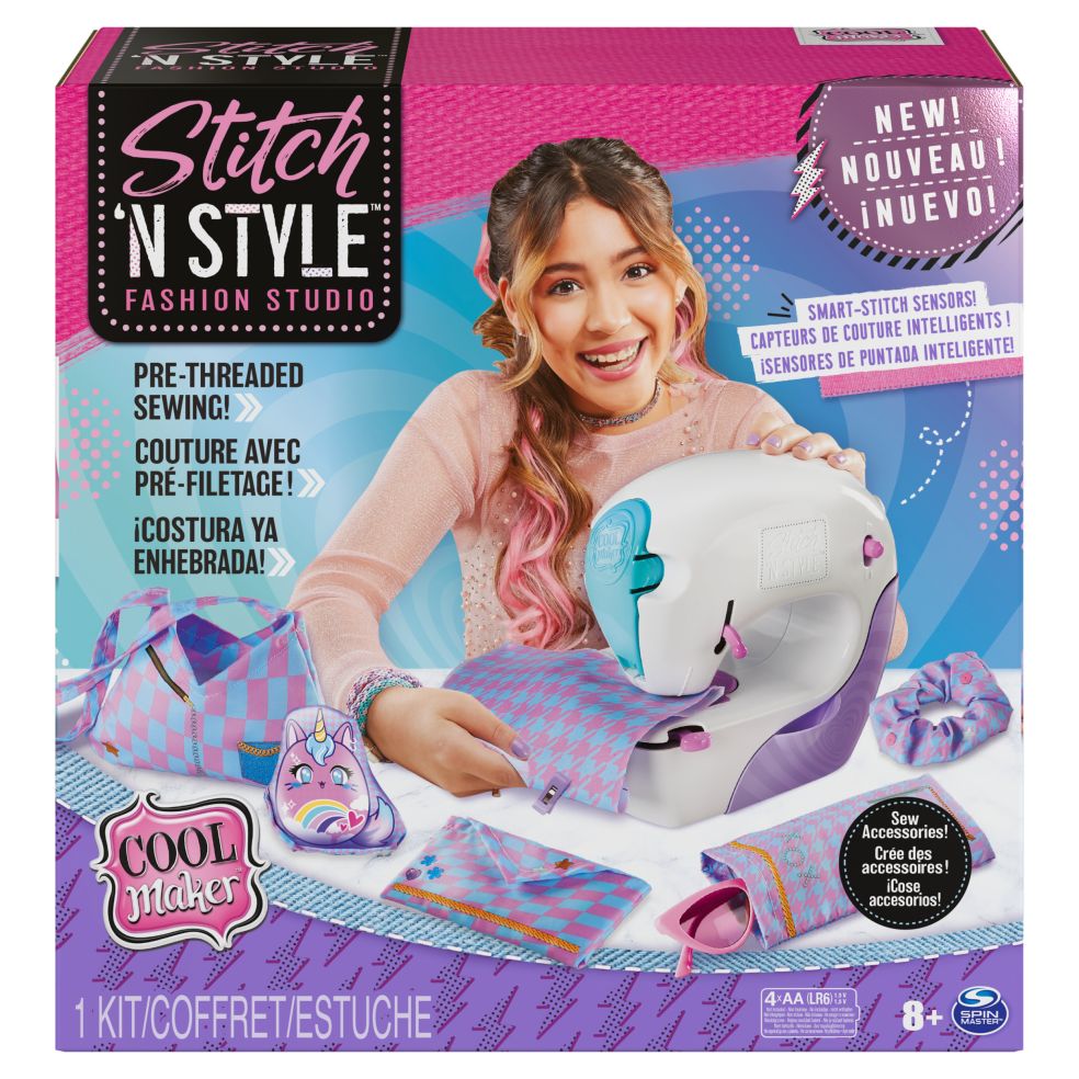 Cool Maker – Stitch 'N Style – Fashion Studio