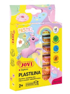 MODELLING CLAY 15gr - ass pastel