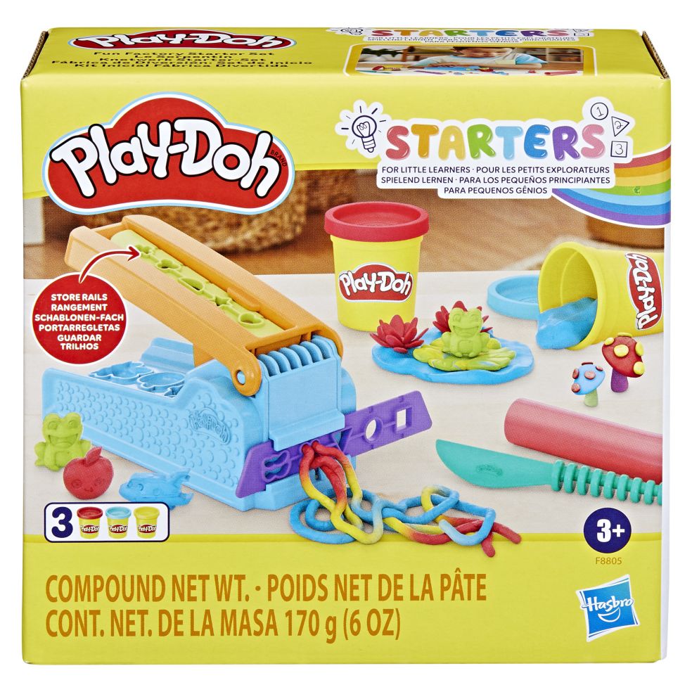 PD FUN FACTORY STARTER SET