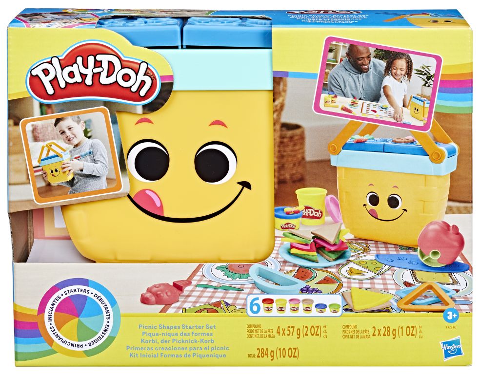 F6916 Play-Doh Picnic Creations Vorspeisen