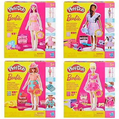 Spectacle de créateurs PD Barbie