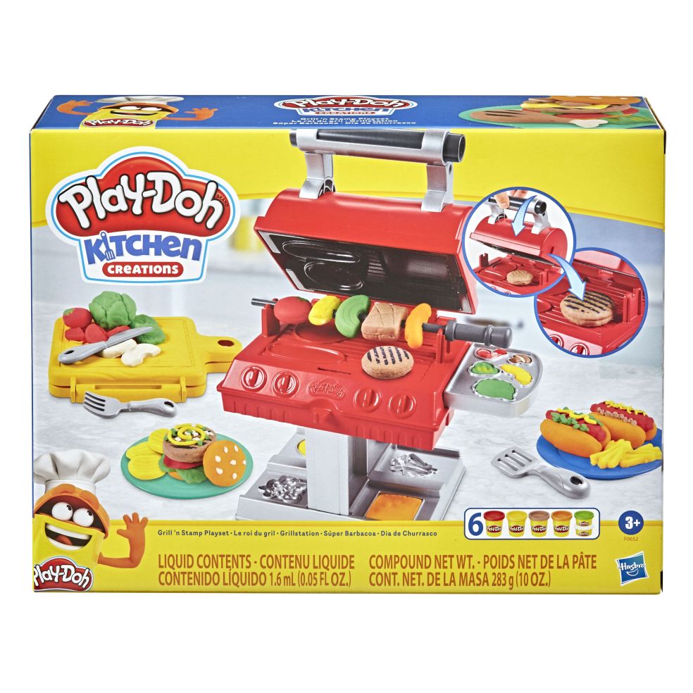 PD Super Grill Barbecue