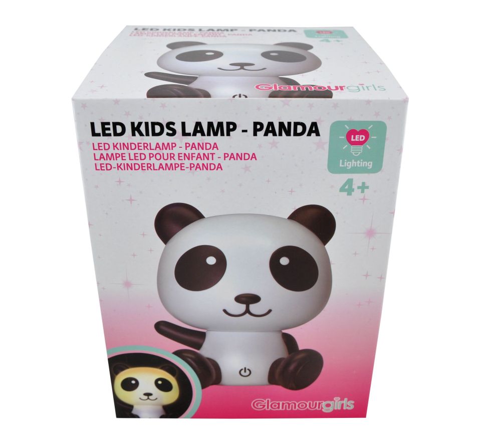Kids LED Lamp - Panda