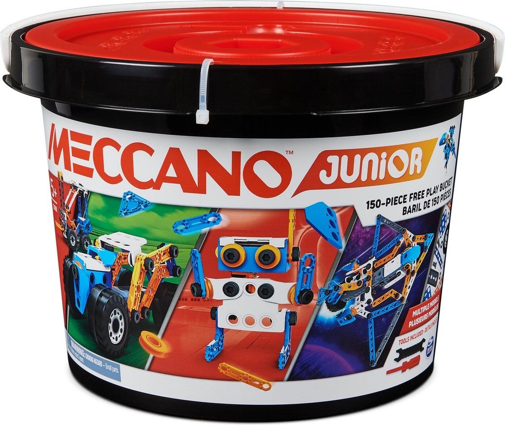 Meccano – Junior – Seau