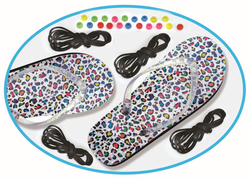 Fashion Flip Flops