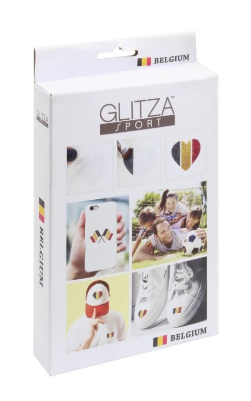 Glitza Sport- Starter kit  Belgie prijs/st