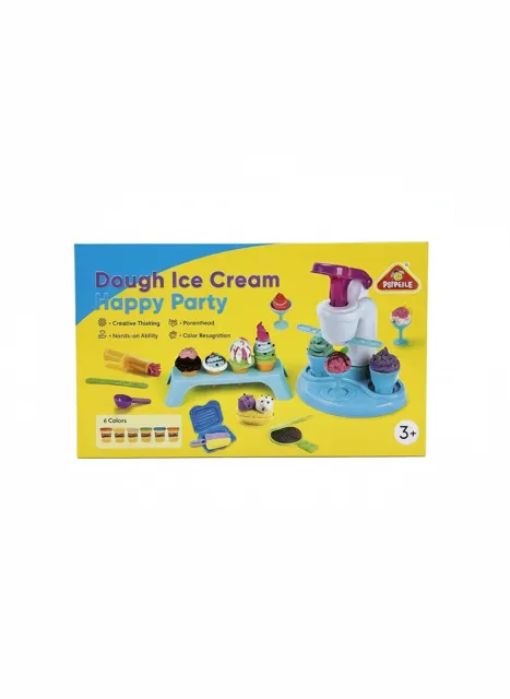 Bonne fête de crème glacée