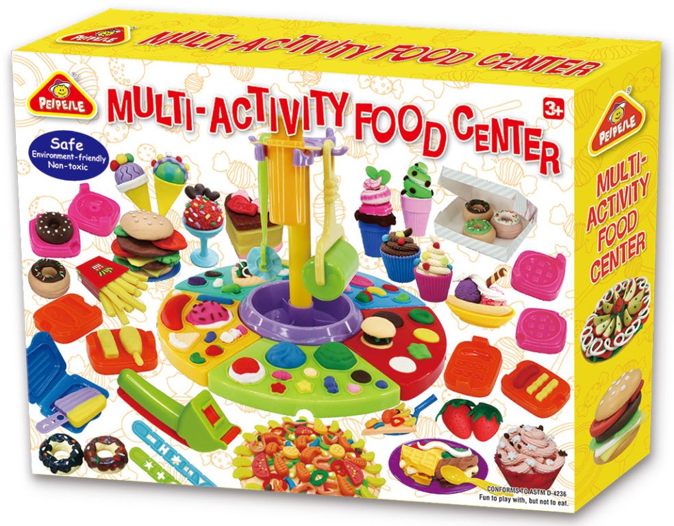 Multi Activity Food Center - PD