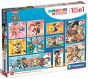 Pzl 10 In 1 Paw Patrol