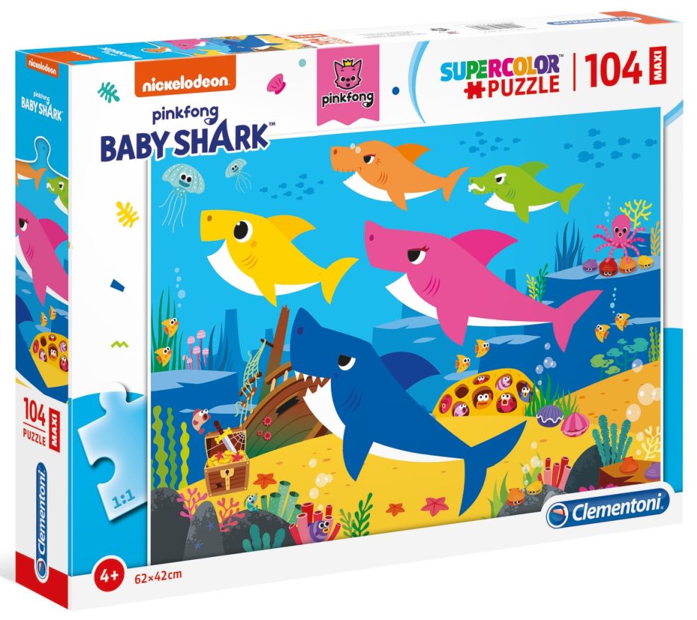 Pzl 104 Maxi Baby Shark