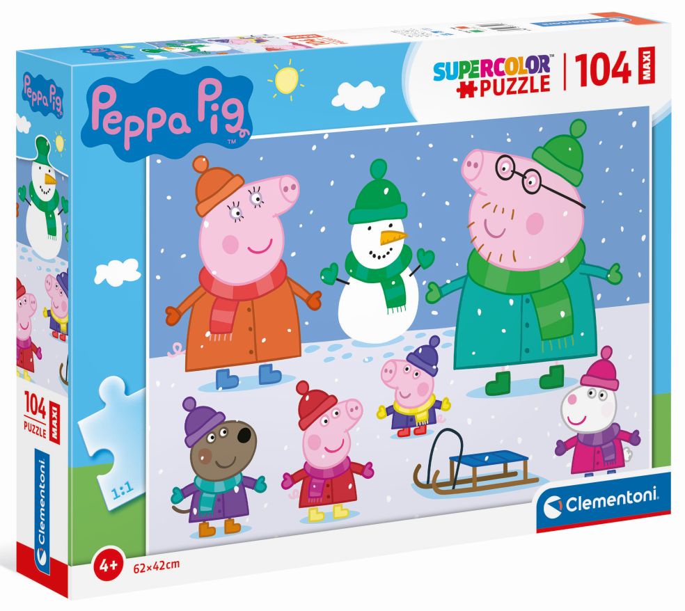 Pzl 104 Maxi Peppa Pig