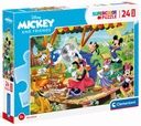 Pzl 24 Maxi Mickey And Friends