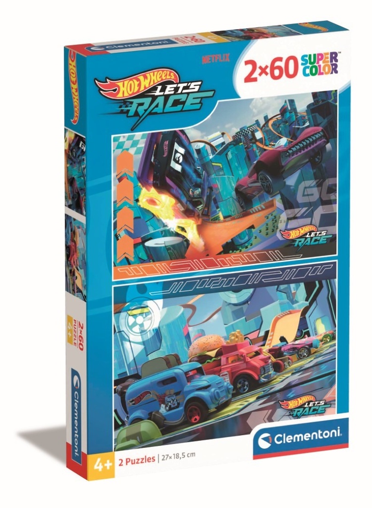 Pzl 2X60 Hot wheels