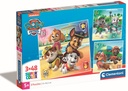 Pzl 3X48 Square Paw Patrol