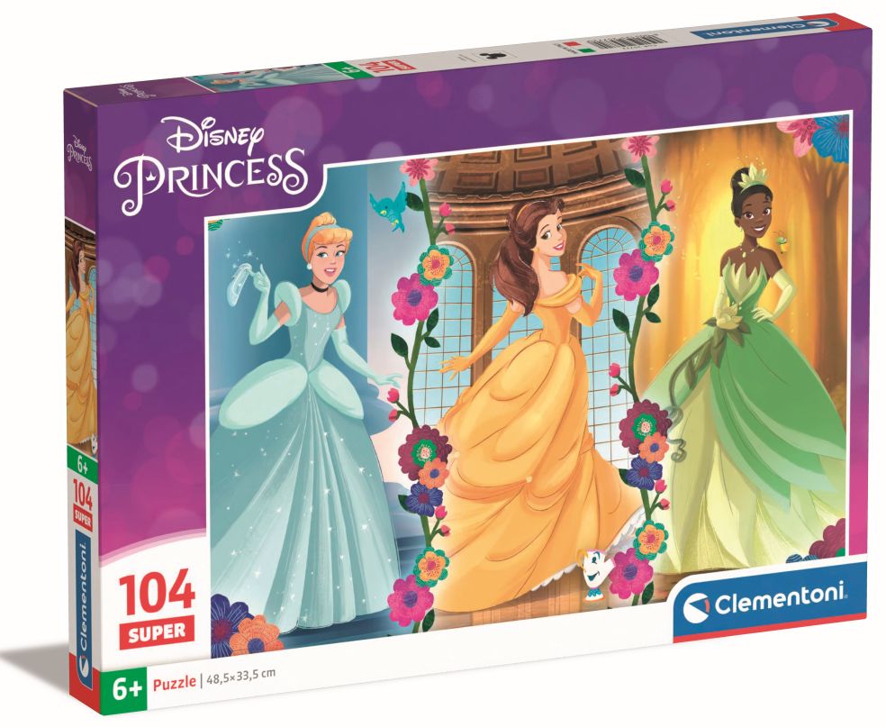 Pzl Super 104 Princesse Disney
