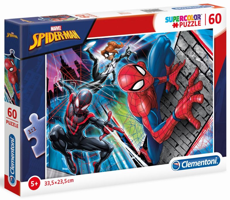 Pzl 60 Spider-Man