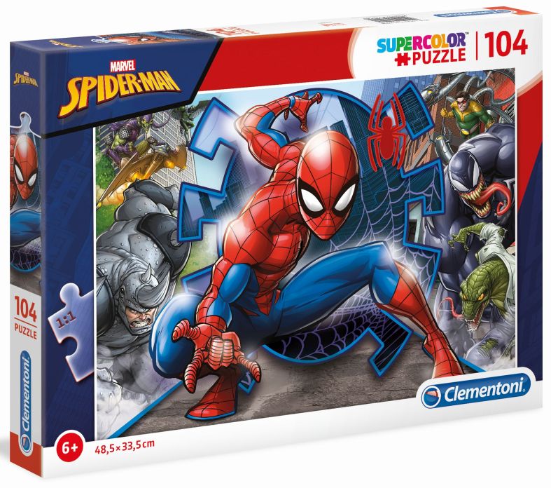 Pzl 104 Spider-Man