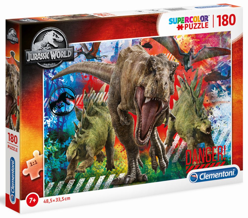 Pzl 180 Jurassic World