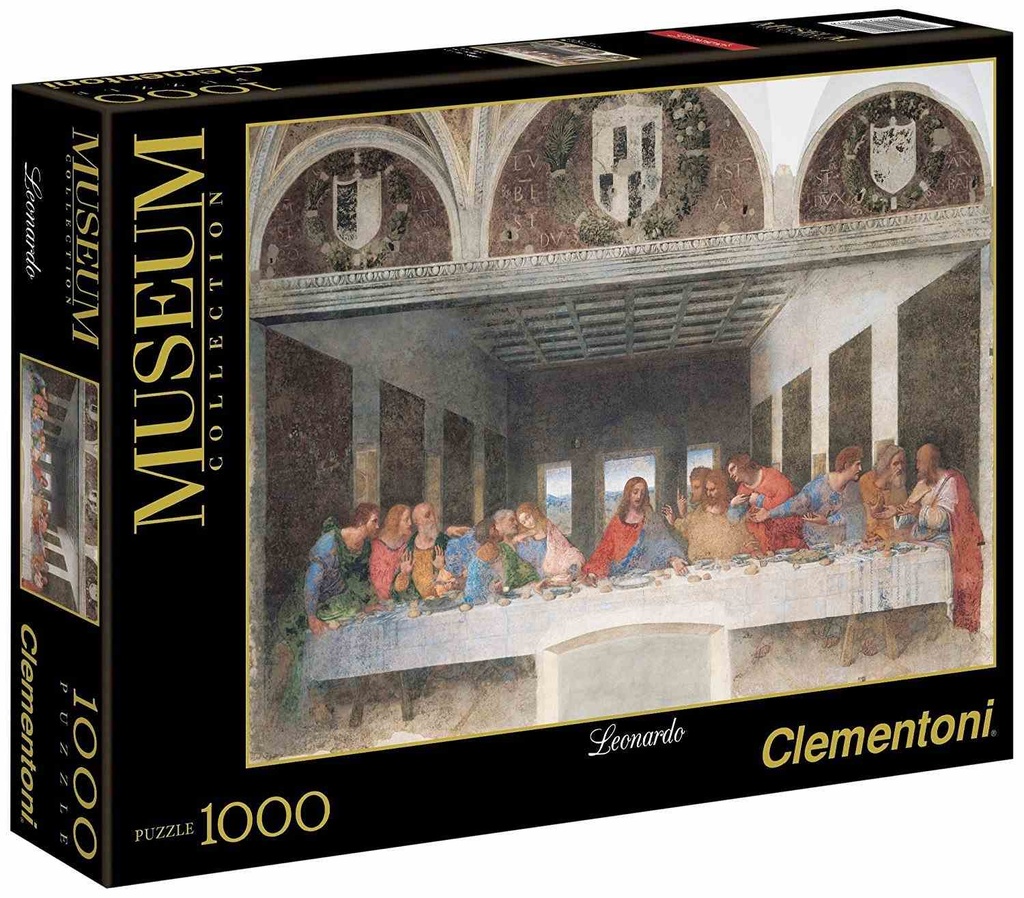 Pzl 1000 Museum - Leonardo: The Last Supper