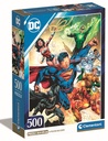Pzl 500 Hqc Dc Comics Compact Box