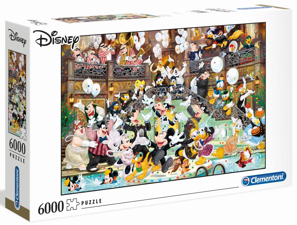 Pzl 6000 HQC Disney Gala 2020