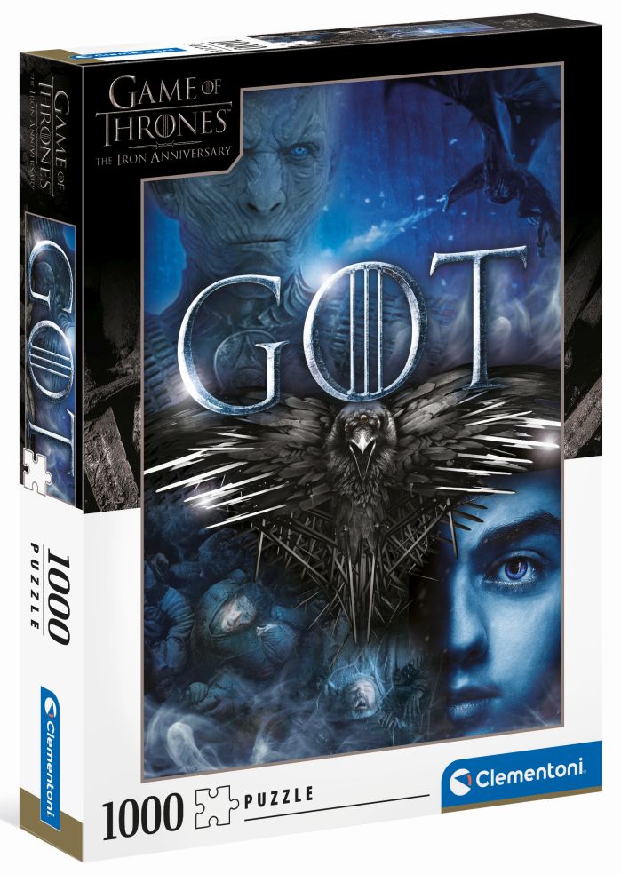 Puzzel 1000 Game Of Thrones