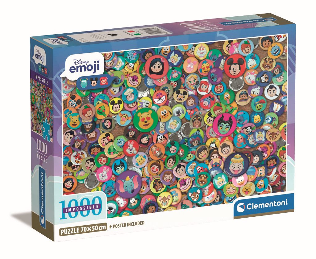 Pzl 1000 Impossible Disney