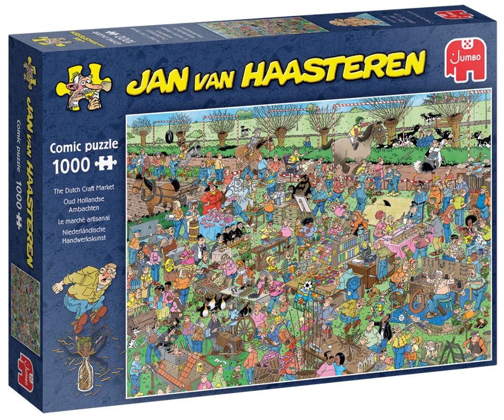 Jvh PZL 1000 Dutch Craft Market