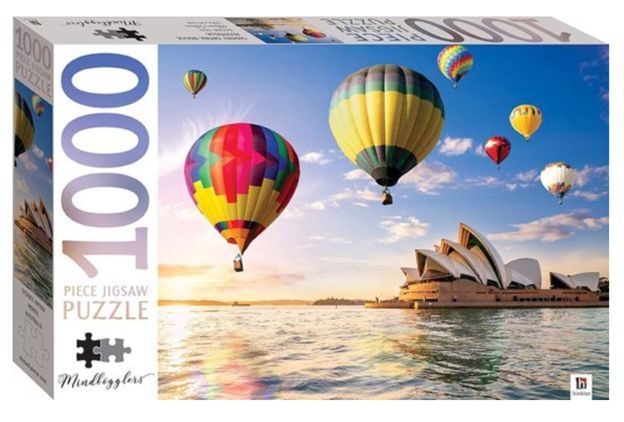 Pzl 1000  Sydney Opera House, Australia