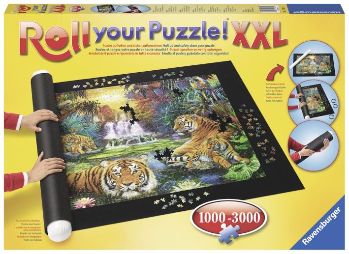 Roll your Puzzle XXL 1000-3000pcs