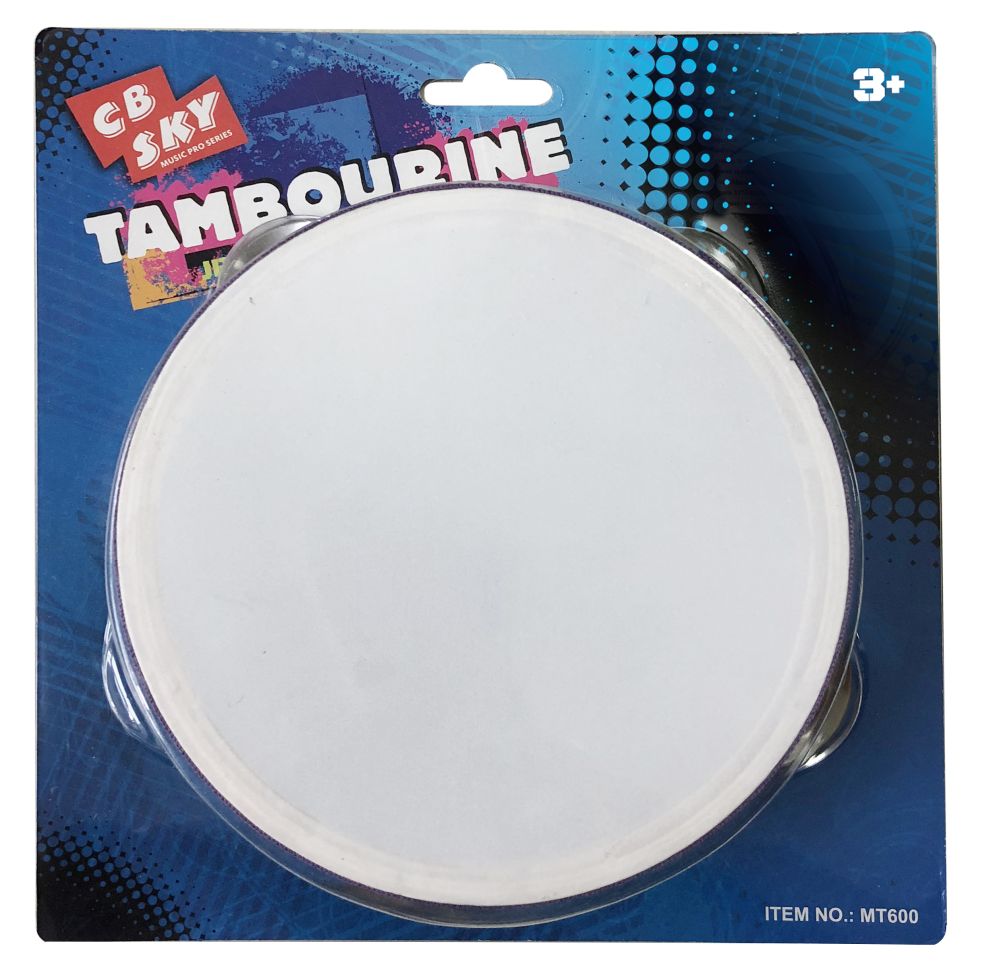 Tamburin 15 cm