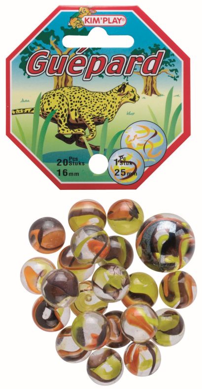 KNIKKERS GUEPARD
