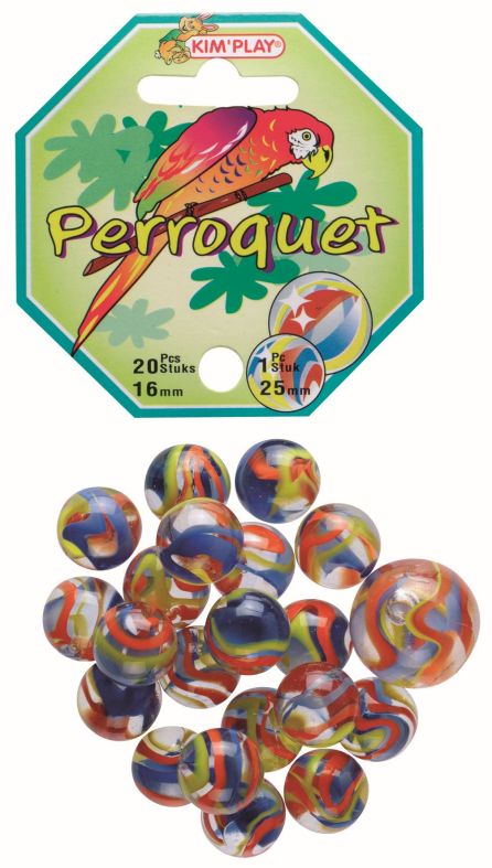 MARMOR PERROQUET