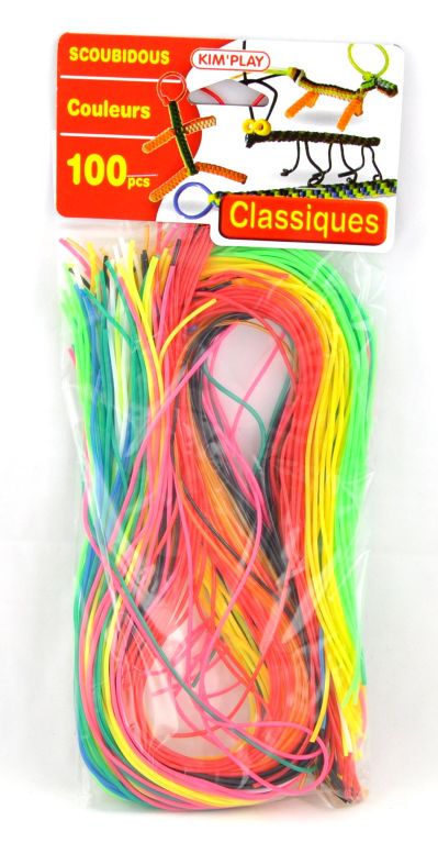 SCOUBIDOU 100X80