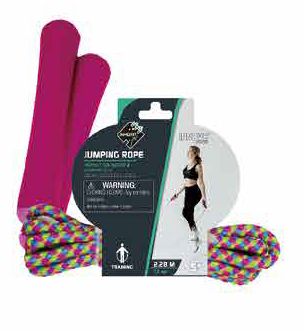 Springtouw 2,2 m