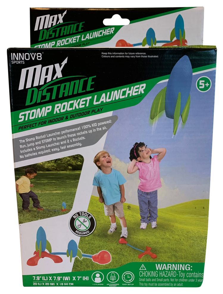Rocket Launcher