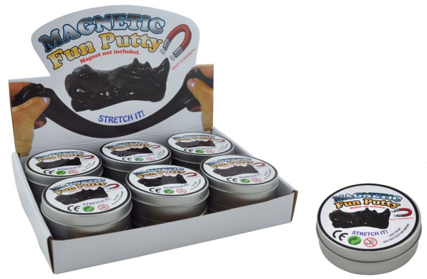 Magnetic Space Putty (12st/display)