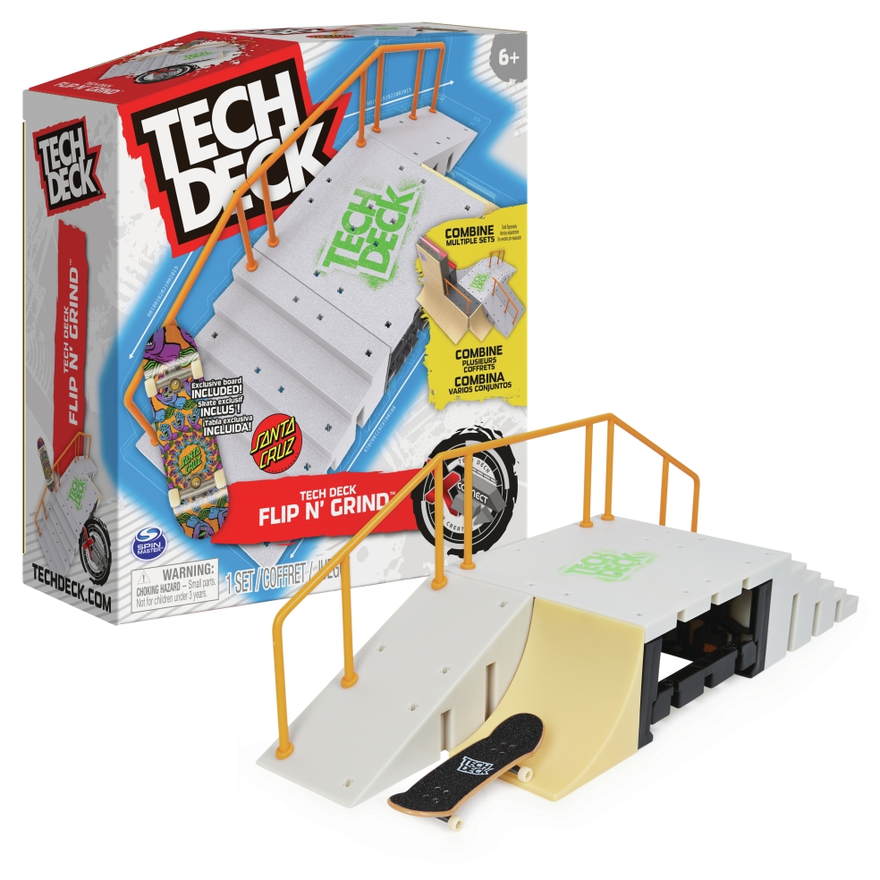 Tech Deck - X-Connect Park Creator  Set