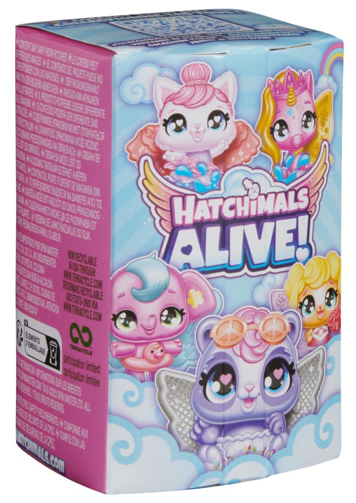 Hatchimals – Water Hatch – Single Pack (CDU)