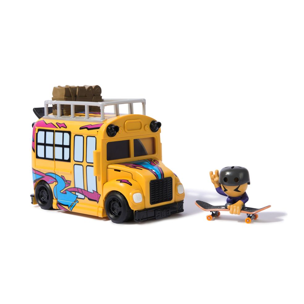 Tech Deck – Sk8 Crew – Playset