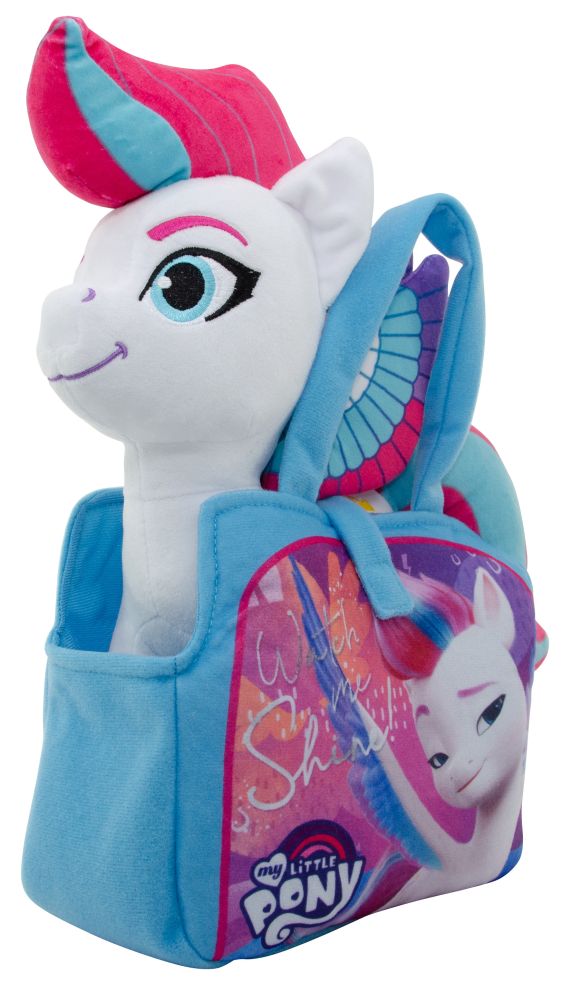 My Little Pony Friends.Magische tas + Zipp 25 cm