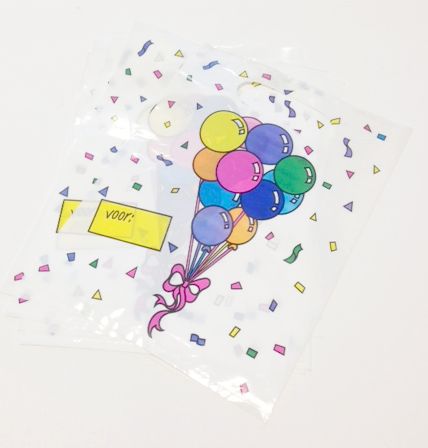10 PARTY BAGS