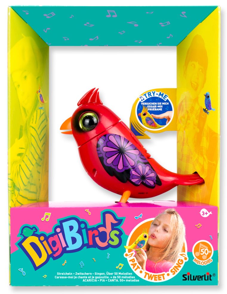 DIGI BIRD