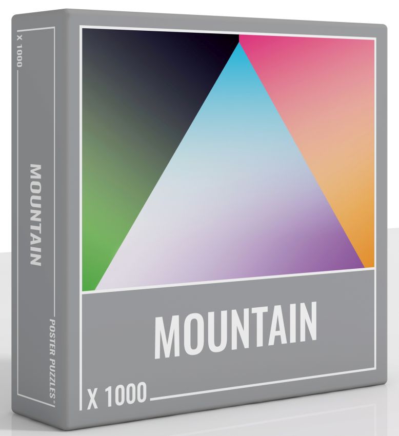 Mountain - puzzel