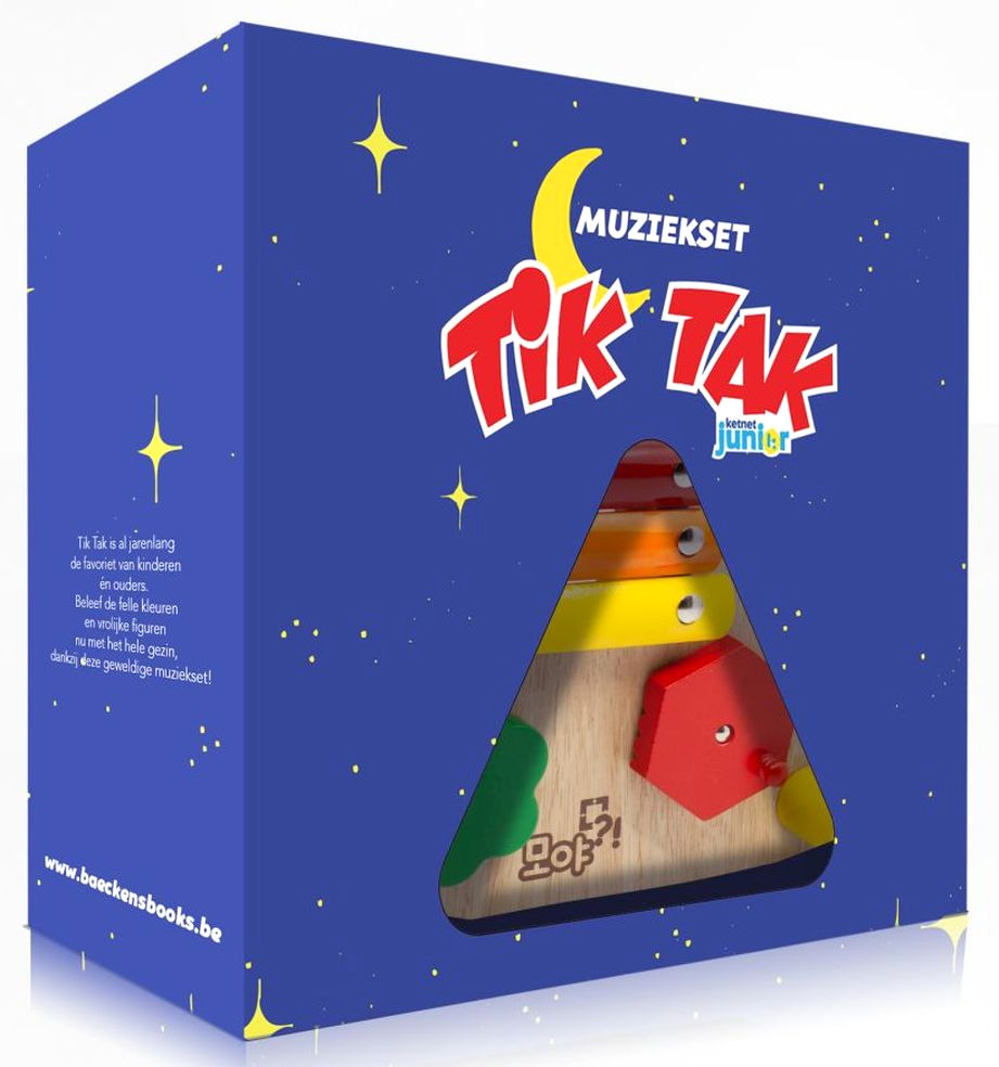 TIK TAK  muziekset
