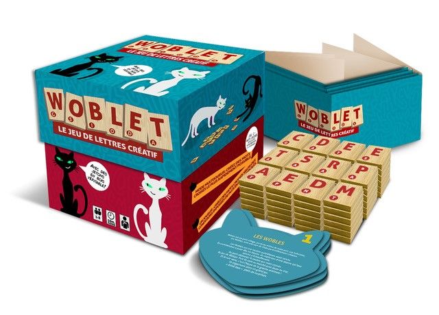 Woblet - Frans