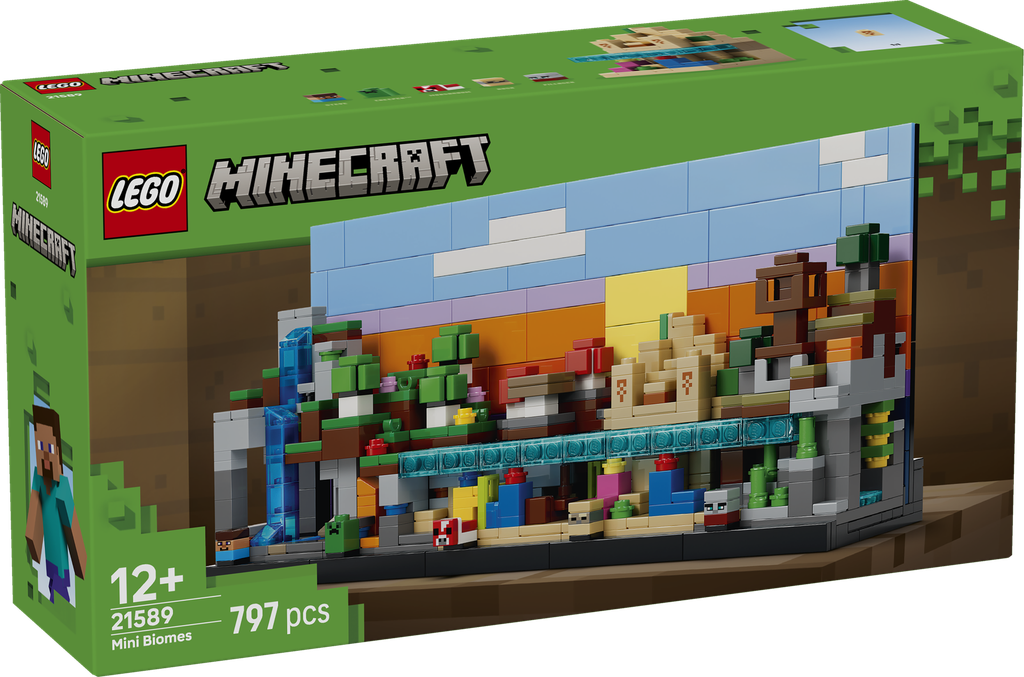 21589 Mini Biomes